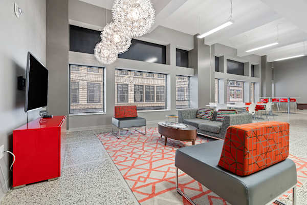 City Place Lofts property